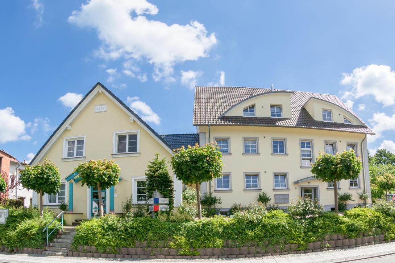 Ferienwohnungen Margaretha Sellin (Rugen) Exterior foto