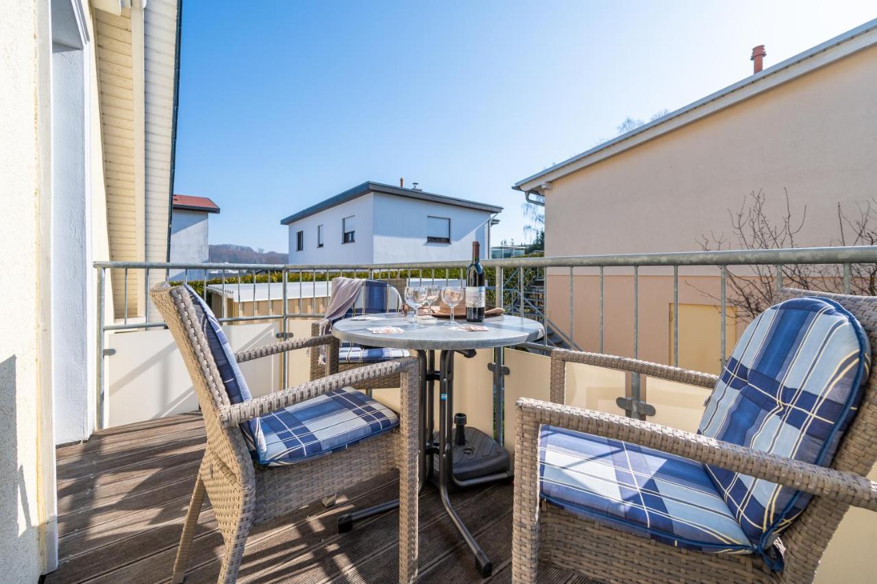 Ferienwohnungen Margaretha Sellin (Rugen) Exterior foto