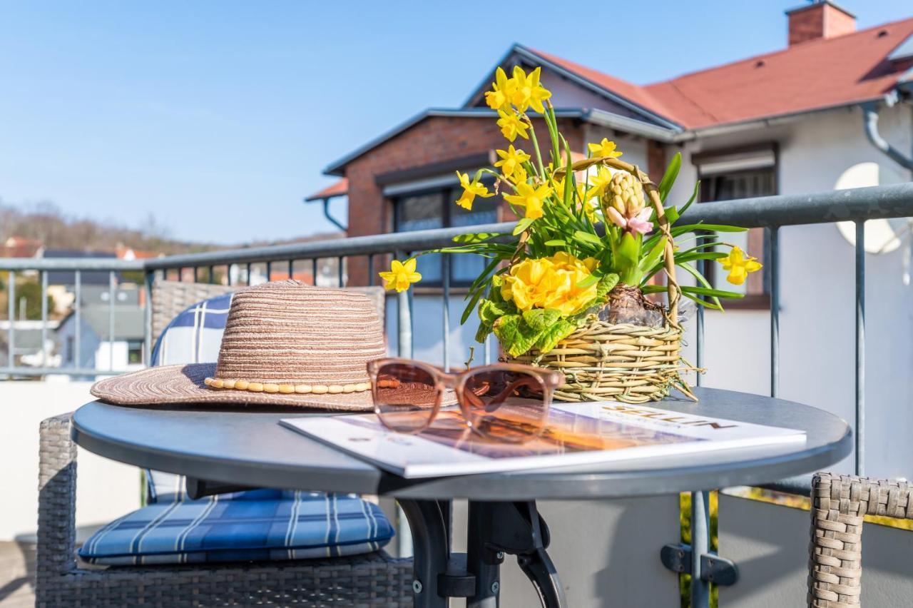 Ferienwohnungen Margaretha Sellin (Rugen) Exterior foto