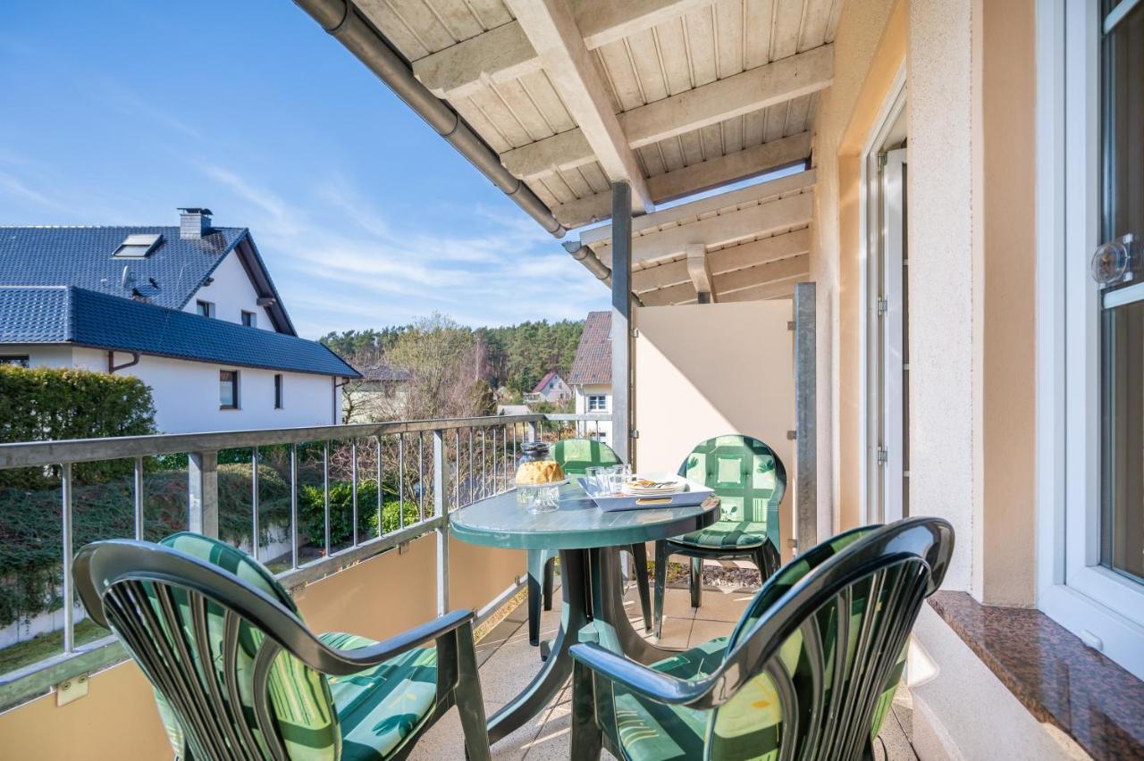 Ferienwohnungen Margaretha Sellin (Rugen) Exterior foto