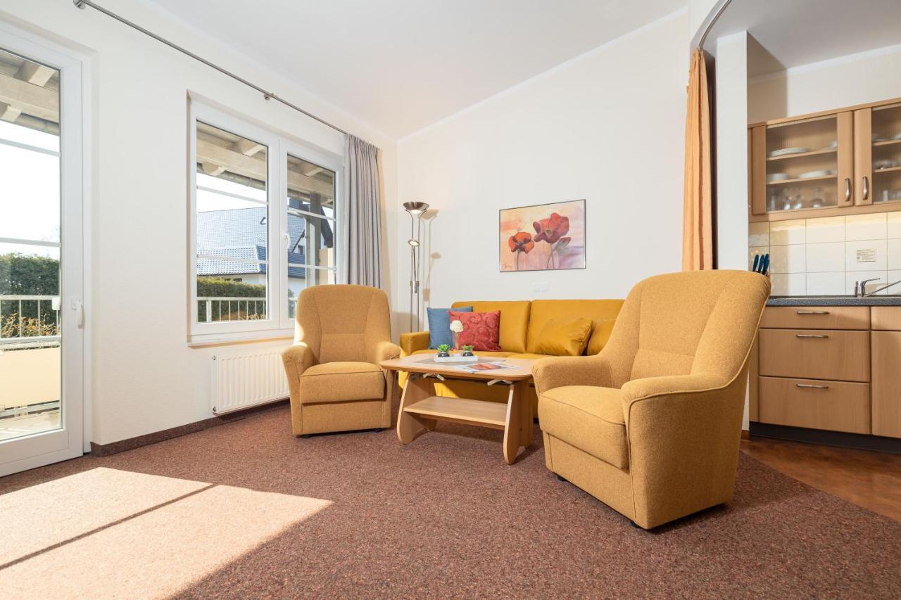 Ferienwohnungen Margaretha Sellin (Rugen) Exterior foto
